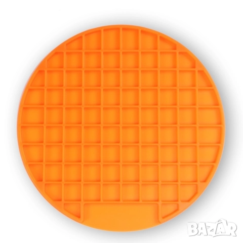 Силиконова вакуумна подложка за бавно хранене на домашни любимци, снимка 4 - За кучета - 51776959