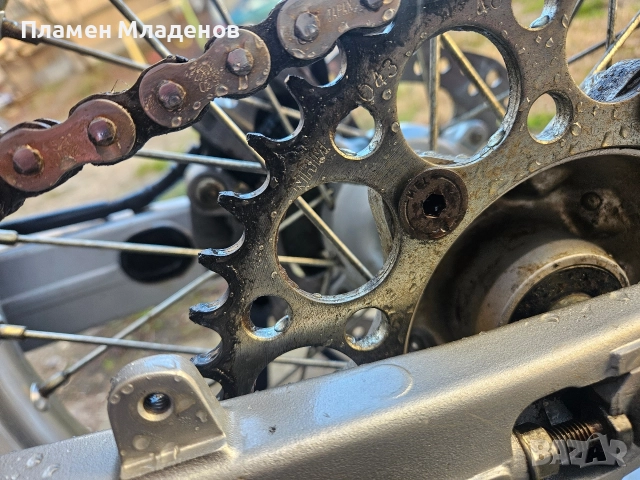 Продавам Honda CRF 250 l , снимка 7 - Мотоциклети и мототехника - 52827295