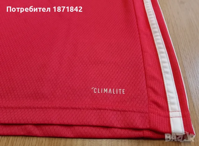 Тениска на Бенфика / S.L.Benfica, снимка 6 - Футбол - 48923983