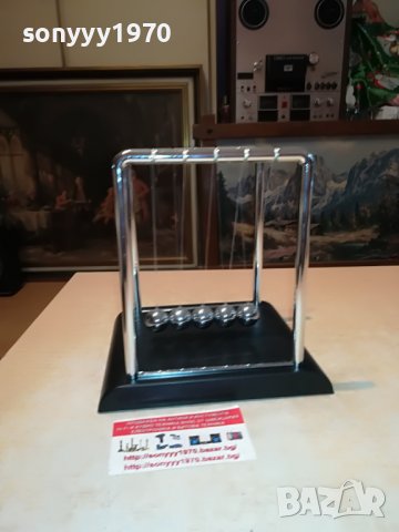 НЮТОНОВАТА ЛЮЛКА 0406221956, снимка 7 - Колекции - 36981386