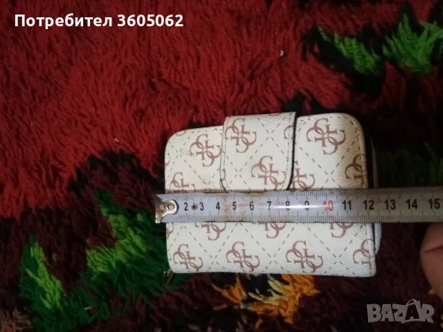 Ново дамско портмоне , снимка 3 - Портфейли, портмонета - 48823797