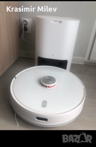 прахосмукачка робот XIAOMI LIDSTO R1, снимка 3 - Прахосмукачки - 52641574