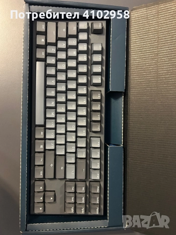 Механична клавиатура Ducky one, снимка 5 - Клавиатури и мишки - 52563297