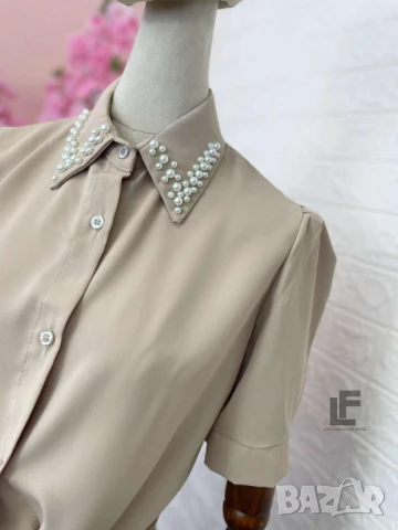 Риза LFS Simple Pearls , снимка 13 - Ризи - 50579123