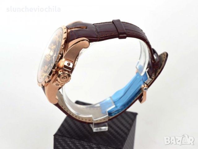 Roger Dubuis Excalibur - The Knights Of The Round Table, снимка 3 - Мъжки - 24272271