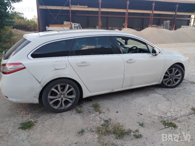 Peugeot 508 SW 2.0Hdi 140к.с на части 2011г., снимка 2 - Автомобили и джипове - 51817093