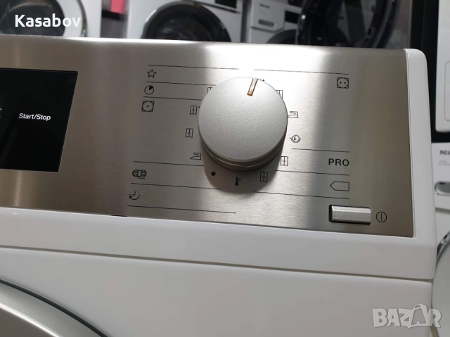 Miele Professional - Професионална Сушилня с термопомпа Миеле, снимка 13 - Сушилни - 52888247