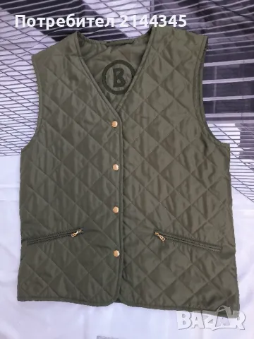 Дамски елек Bogner размер L, снимка 2 - Елеци - 48311910