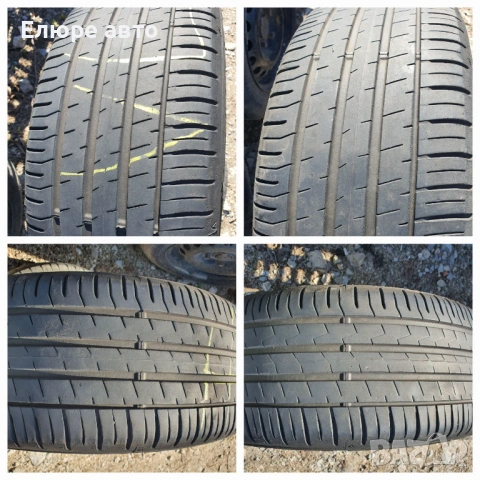 Джанти Фолксваген 5х112х7J17ет49, снимка 14 - Гуми и джанти - 54111600