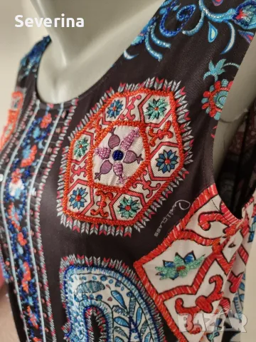 Class Cavalli *Оригинална рокля 44, снимка 4 - Рокли - 56424784