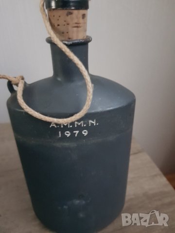 Швейцарско военно канче с манерка и чаша, снимка 5 - Антикварни и старинни предмети - 34873677