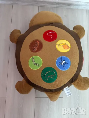 Плюшена игрочка таралеж, снимка 2 - Плюшени играчки - 50185483