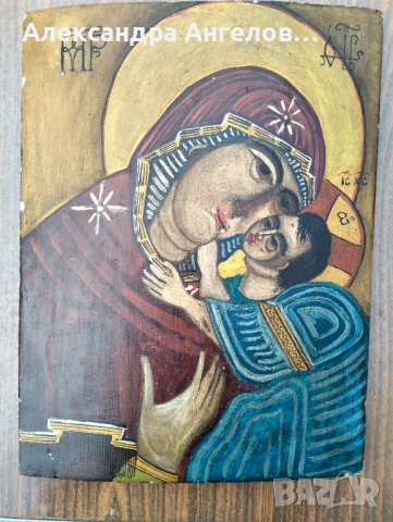 Икона, иконка, изображение, емблема, пиктограма, картина