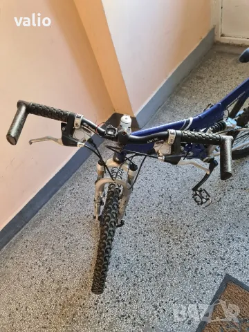 Немски велосипед CYCO 26", снимка 12 - Велосипеди - 47433171