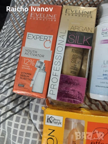 козметика на едро , снимка 3 - Козметика за тяло - 54348108