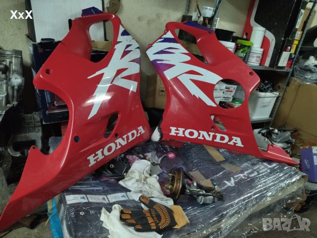 Honda CBR F4-F4i, снимка 11 - Мотоциклети и мототехника - 33989554