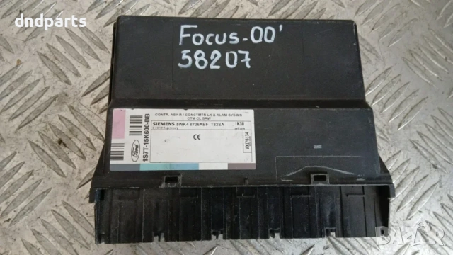 Модул Ford Focus 2000 1S7T-15K600-BB 5WK48726ABF