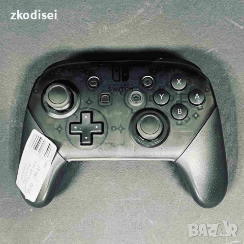 Джойстик NINTENDO SWITCH PRO CONTROLLER HAC-013