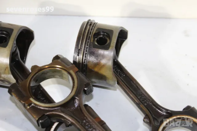 Бутало Тата Индика 2007 1.4i Tata Indica 4бр, снимка 3 - Части - 49330859