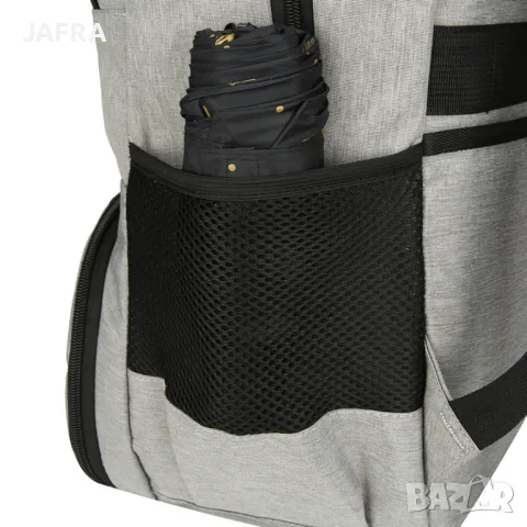 Раница с Хладилно Отделение и ПОДАРЪК Охладителни Пълнители и Компактни Прибори за Хранене, снимка 9 - Раници - 48646280