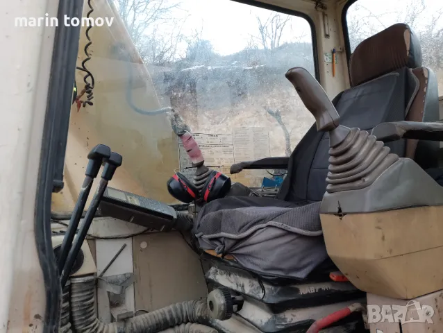 Багер, снимка 3 - Индустриална техника - 49319986