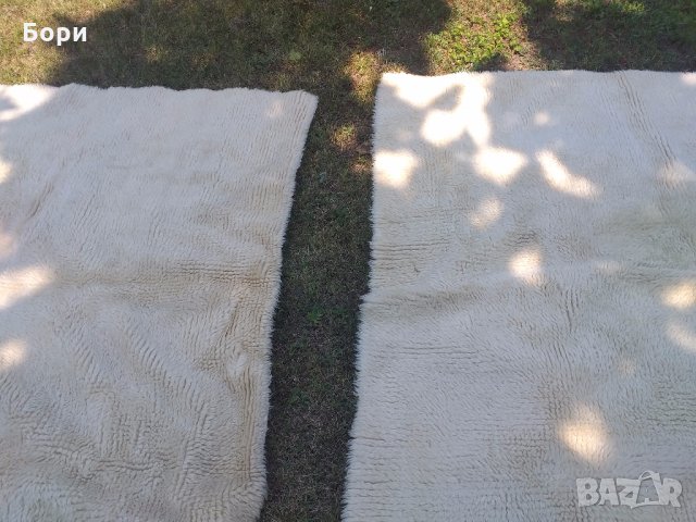 Нови китеници от чиста вълна, снимка 2 - Покривки за легло - 29387074