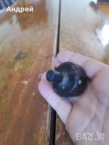 Стар уред за налягане,барометър #7, снимка 3 - Други ценни предмети - 50180190