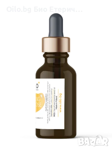 Oilo БИО Етерични масла - Вечерна иглика Oilo Bio Evening primrose Oil 30 мл, снимка 3 - Други - 49748882