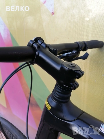 Хибриден велосипед Specialized Sirrus X Comp Carbon - 28" , L , 1x11 , Като ново , Sram NX, снимка 14 - Велосипеди - 54183821