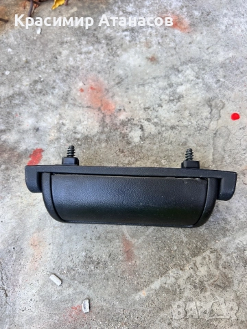 74641-05030. Дръжка заден капак за тойота Авенсис T27 седан 2009-2014г