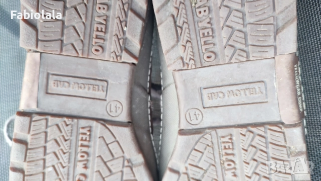 Yellow Cab shoes 41, снимка 16 - Маратонки - 52351867