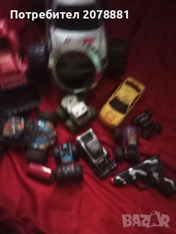 Превозни средства , снимка 8 - Коли, камиони, мотори, писти - 51995334