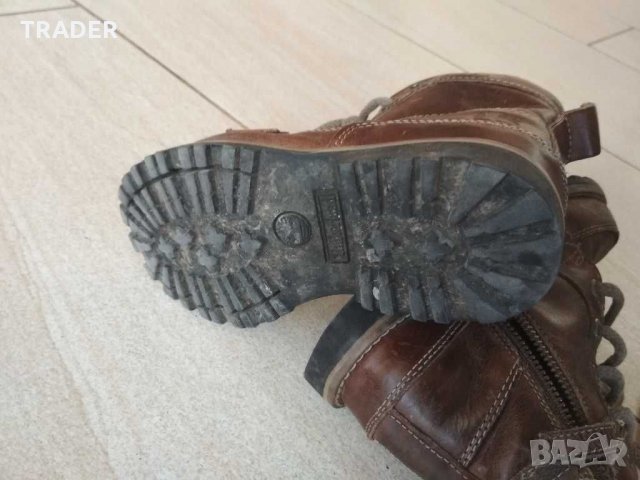 детски обувки боти Timberland  Earth keepers, размер 29, снимка 13 - Детски боти и ботуши - 30134374