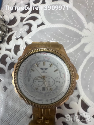 Часовници, снимка 3 - Мъжки - 52494296