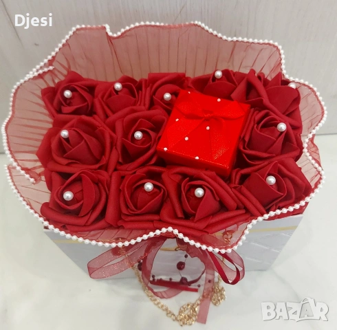 Подаръци подходящи за Гергьовден , снимка 4 - Бижутерийни комплекти - 53518184