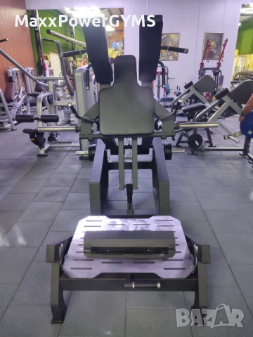 Чисто нова V Squat 3 v 1 | standing Calf машина