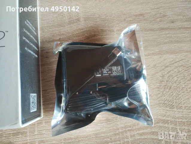 Plantronics M165 нова батерия, снимка 3 - Слушалки, hands-free - 56086594