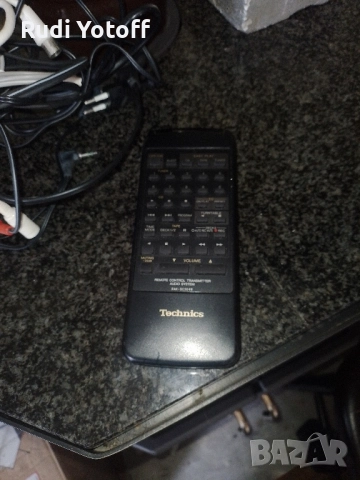 Technics аудио система , снимка 7 - Аудиосистеми - 51905419