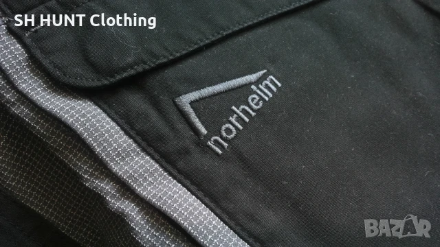 NORHEIM Stretch Trouser размер XL панталон със здрава и еластична материи - 1203, снимка 10 - Панталони - 51080621