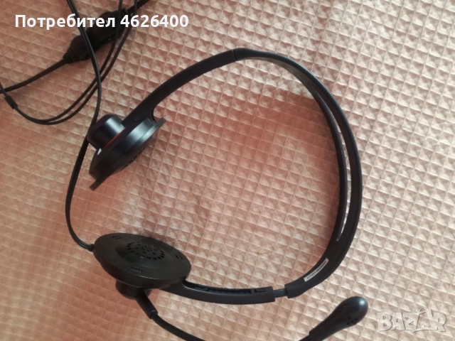 Продавам Аудио слушалки с микрофон CANYON CNR-HS4, снимка 4 - Слушалки и портативни колонки - 52109224