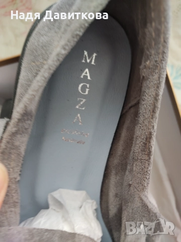 Дамски обувки MAGZA , снимка 3 - Дамски ежедневни обувки - 52244446