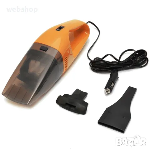 Изключително мощна и компактна 100 W прахосмукачка за автомобил AUTO CLEAN, снимка 11 - Прахосмукачки - 49581409