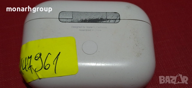 Слушалки Apple AirPods Pro 2, снимка 7 - Bluetooth слушалки - 51956012