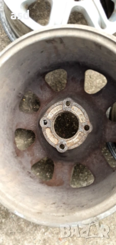 Джанти за Пежо/Ситроен (Peugeot/Citroen) 4x108- БАРТЕР , снимка 2 - Гуми и джанти - 54204650