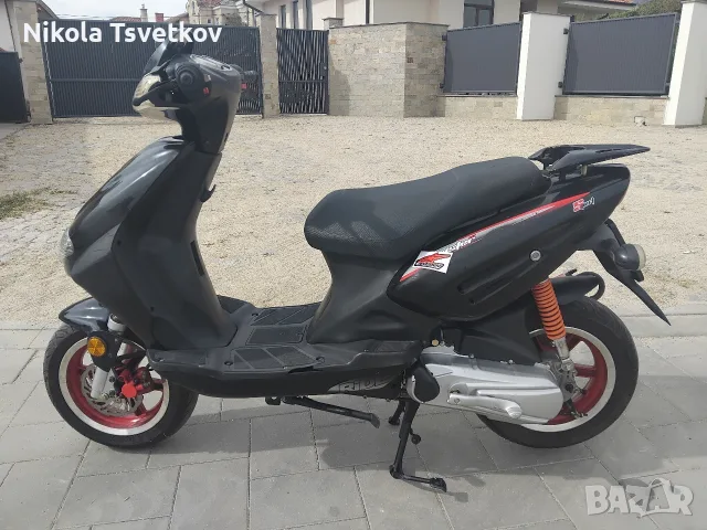 RIDE Twister 50, снимка 7 - Мотоциклети и мототехника - 56448659