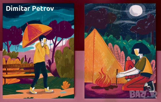 Карти за деца "Разкажи история", снимка 2 - Образователни игри - 51962414