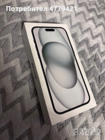 IPHONE 15 PLUS 128 GB