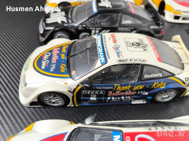 5x Calibra Ut мащаб 1:18 опел калибра, снимка 3 - Колекции - 53886029