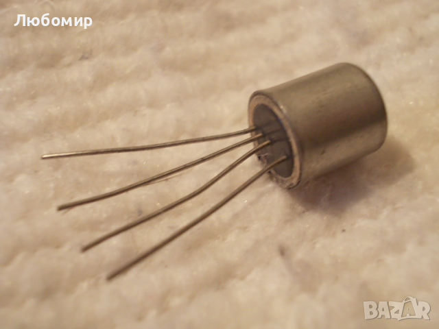 Германиев транзистор AF118 MULLARD, снимка 5 - Друга електроника - 44699250