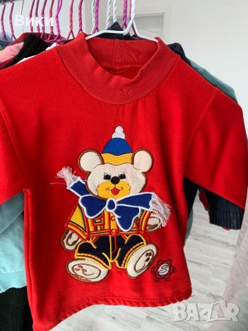 Детски блузи и ризи 1,2,3,4 и 5г, снимка 10 - Детски Блузи и туники - 42836878